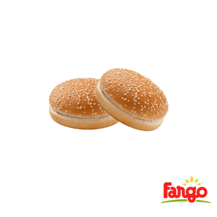 Pan Hamburguesa c/s&eacute;samo Fargo x 2 un