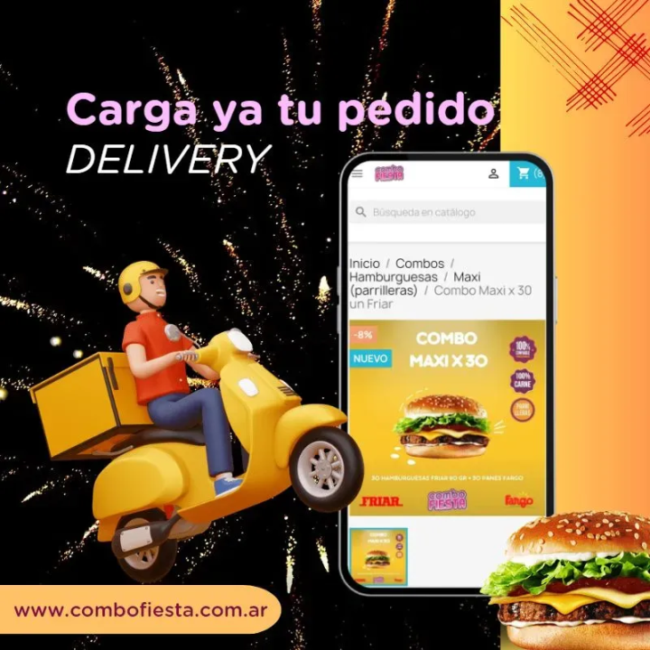 Combo Gigante x 10 un Friar