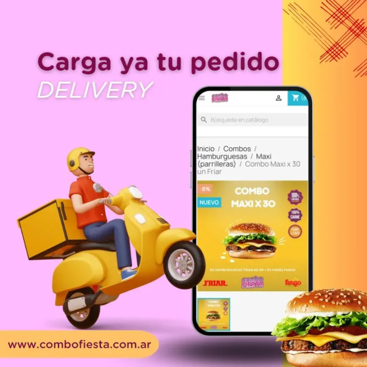 Combo Tradicional x 12 un Swift