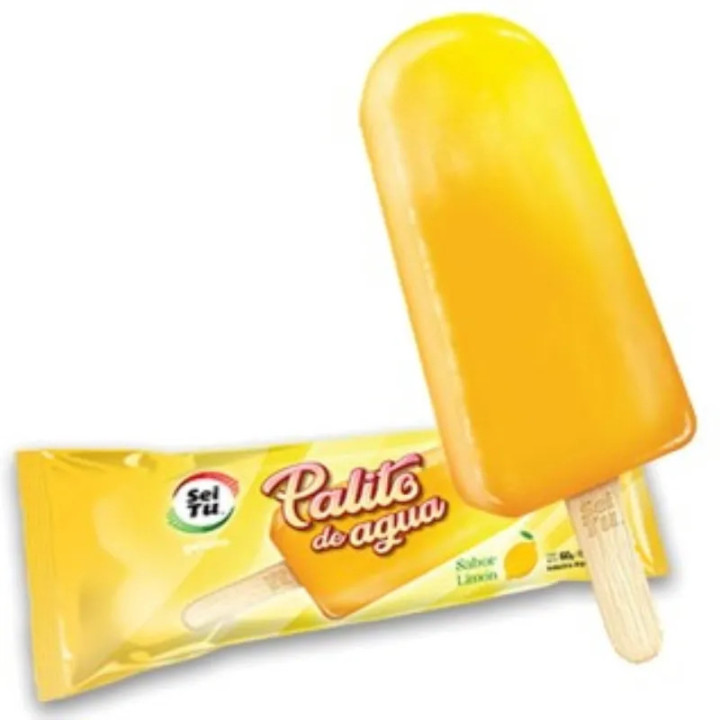 Palito Agua Limon