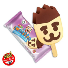 Carita Cho-Dulce De Leche